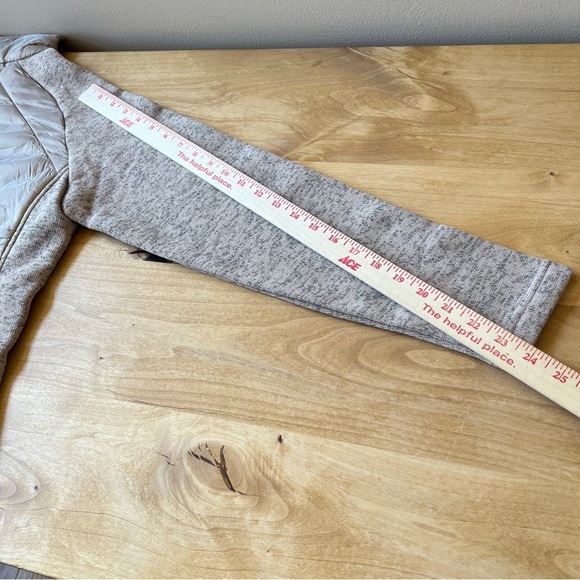 DAILY SPORTS FUDGE FLEECE JACKET NWT S MINI MICRO FRONT GOLF ATHLETIC ATHLEISURE - Picture 10 of 12